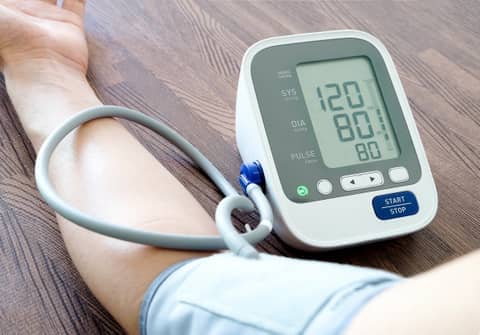 It's Likely That Your Home Blood Pressure Monitor Reading Is False