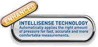 Enhanced IntelliSense Technology | Omron HEM-7130L BP Monitor