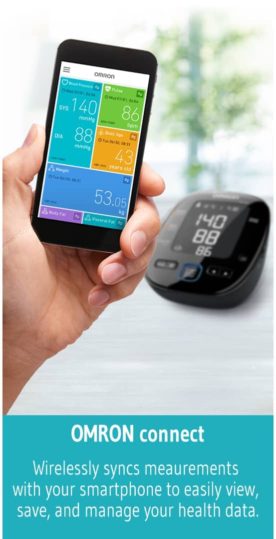 OMRON Healthcare US on X: OMRON is in the business of digital health! Get  the PREMIUM version of the mobile OMRON Connect app FREE for 6 months when  you purchase an OMRON