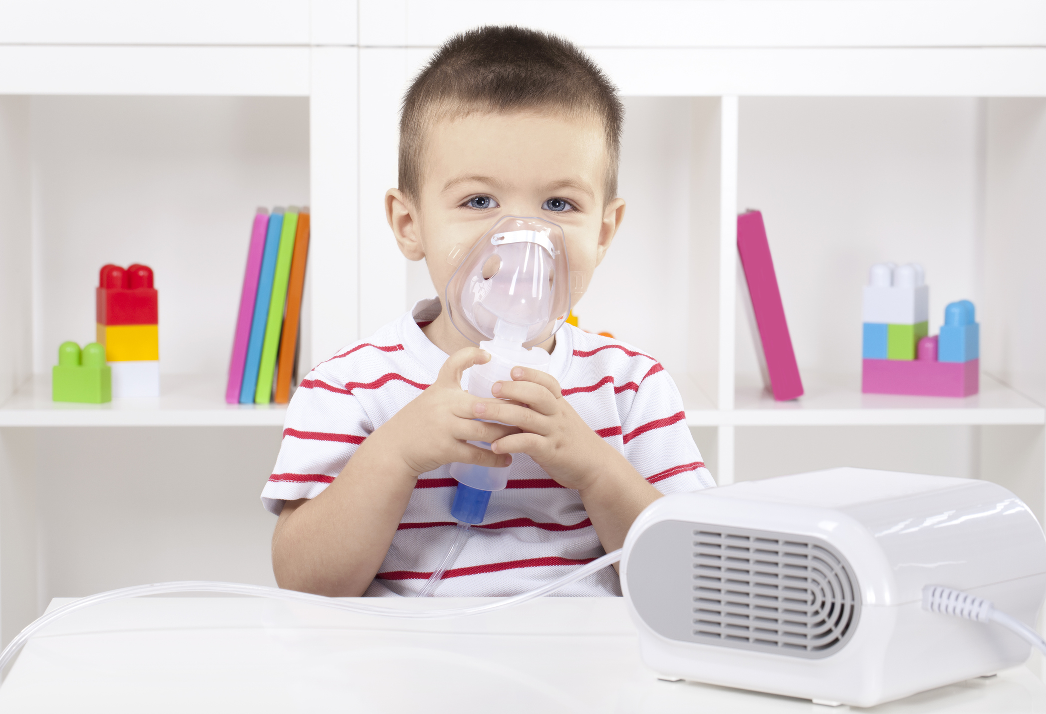 Benefits of Nebulizer Treatment | Omron Healthcare