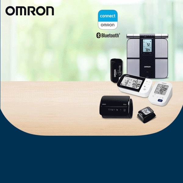 Why OMRON connect?